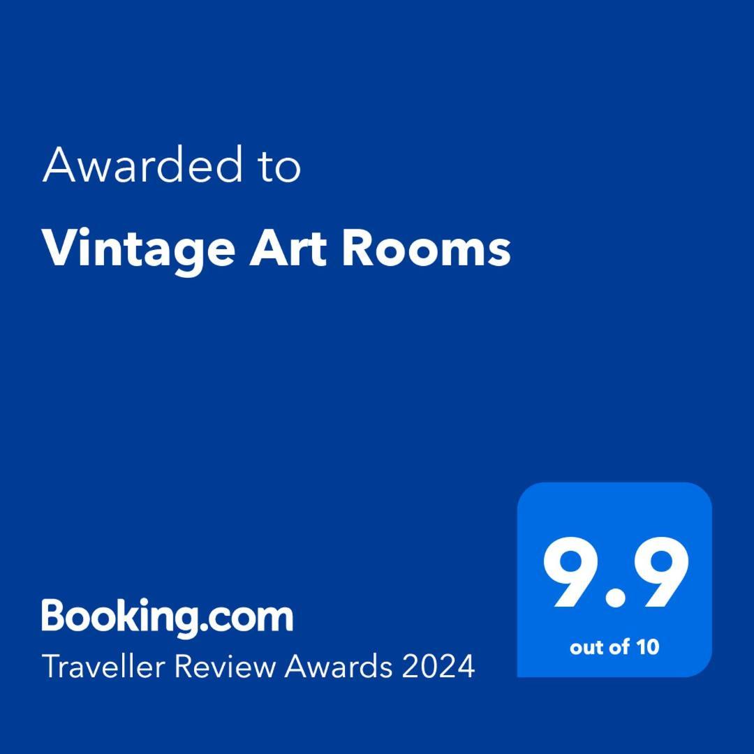 Vintage Art Rooms Тбилиси Экстерьер фото